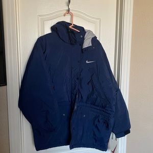 Women’s Vintage Nike Parka